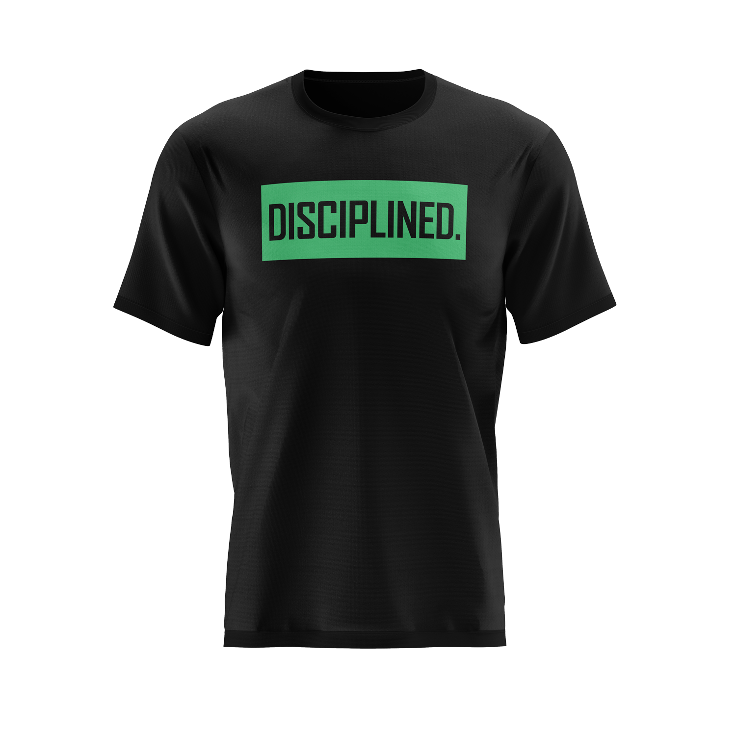 DISCIPLINED Tee