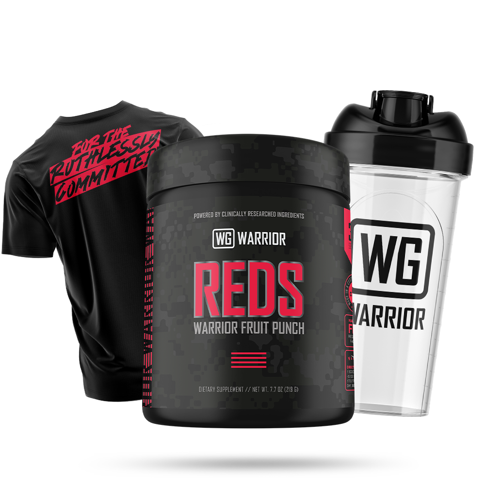 Warrior REDS Membership