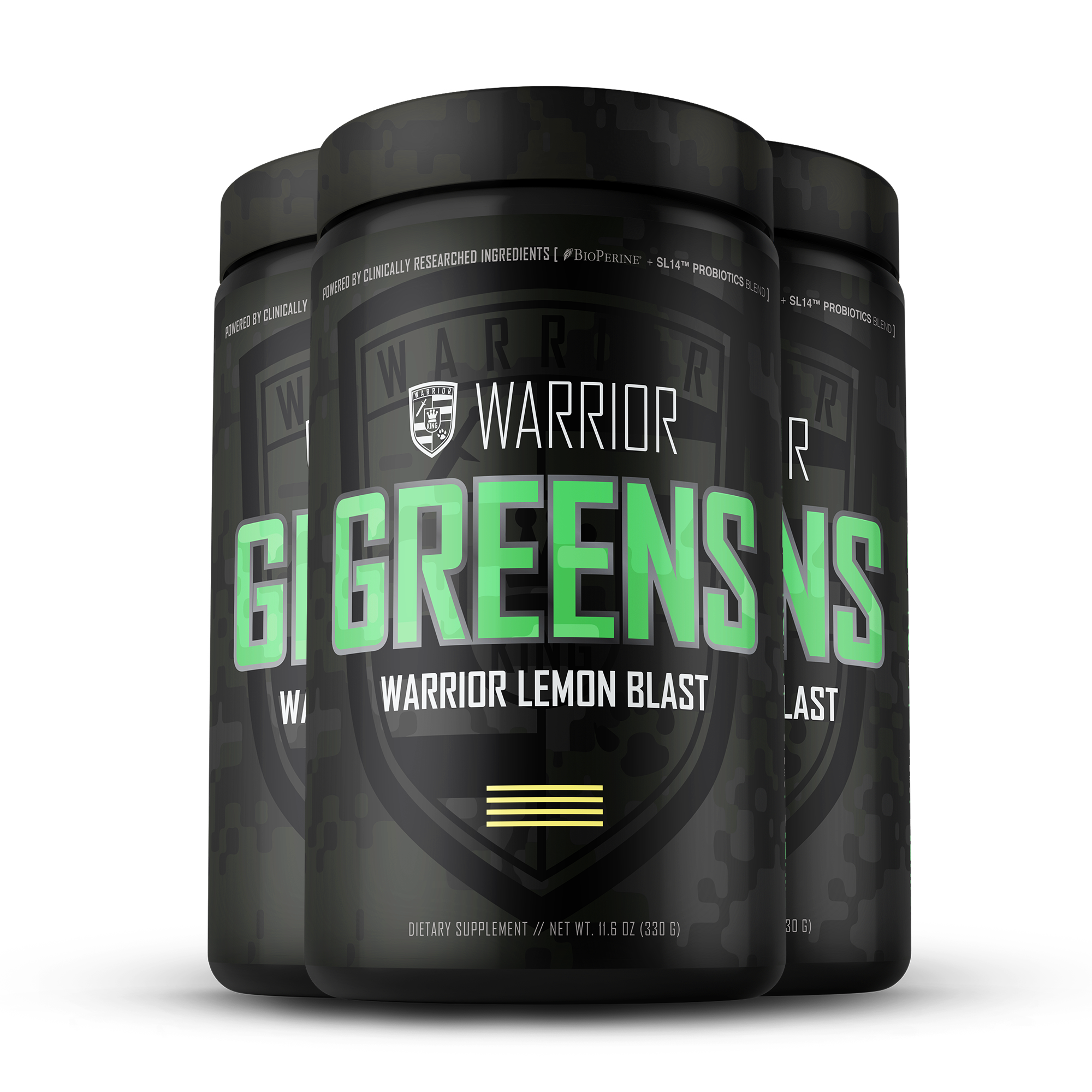 Warrior Greens - Wholesale (Membership)