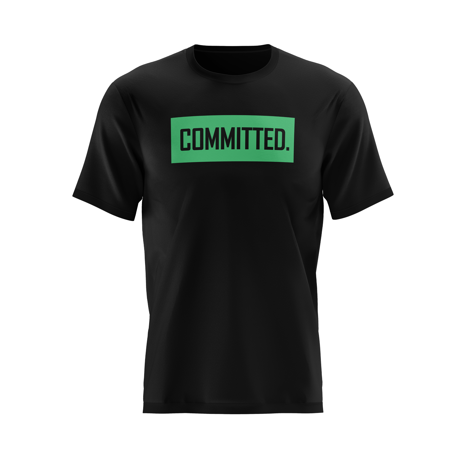 COMMITTED Tee