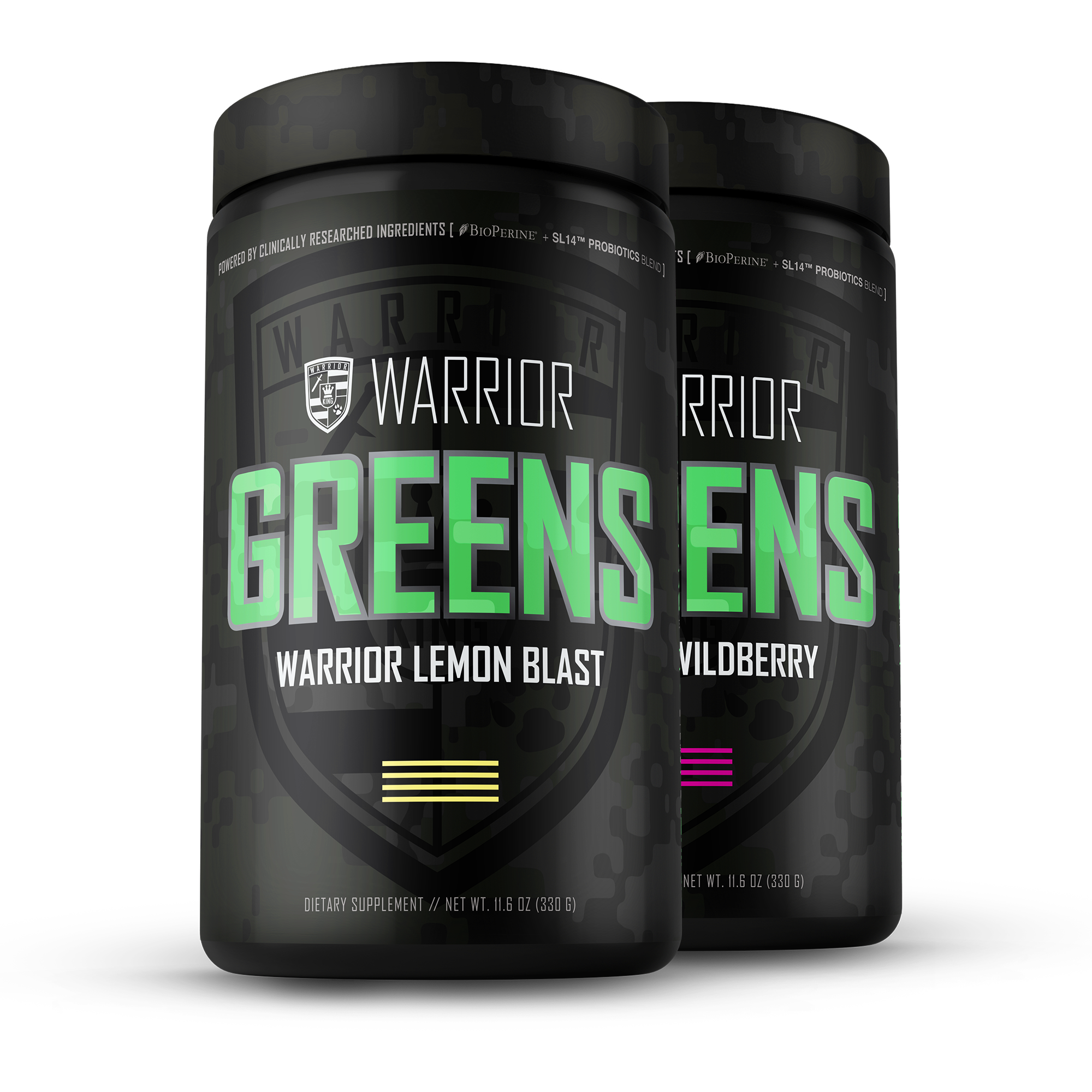 Warrior Greens - Wholesale (Membership)