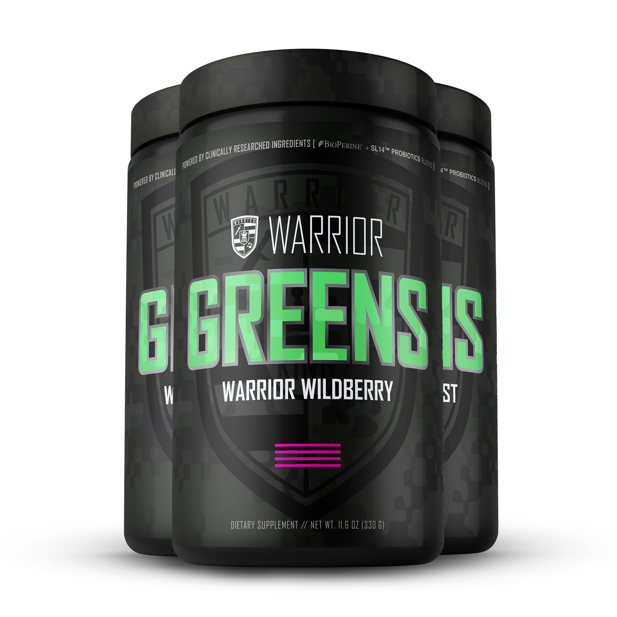 Warrior Greens - Wholesale