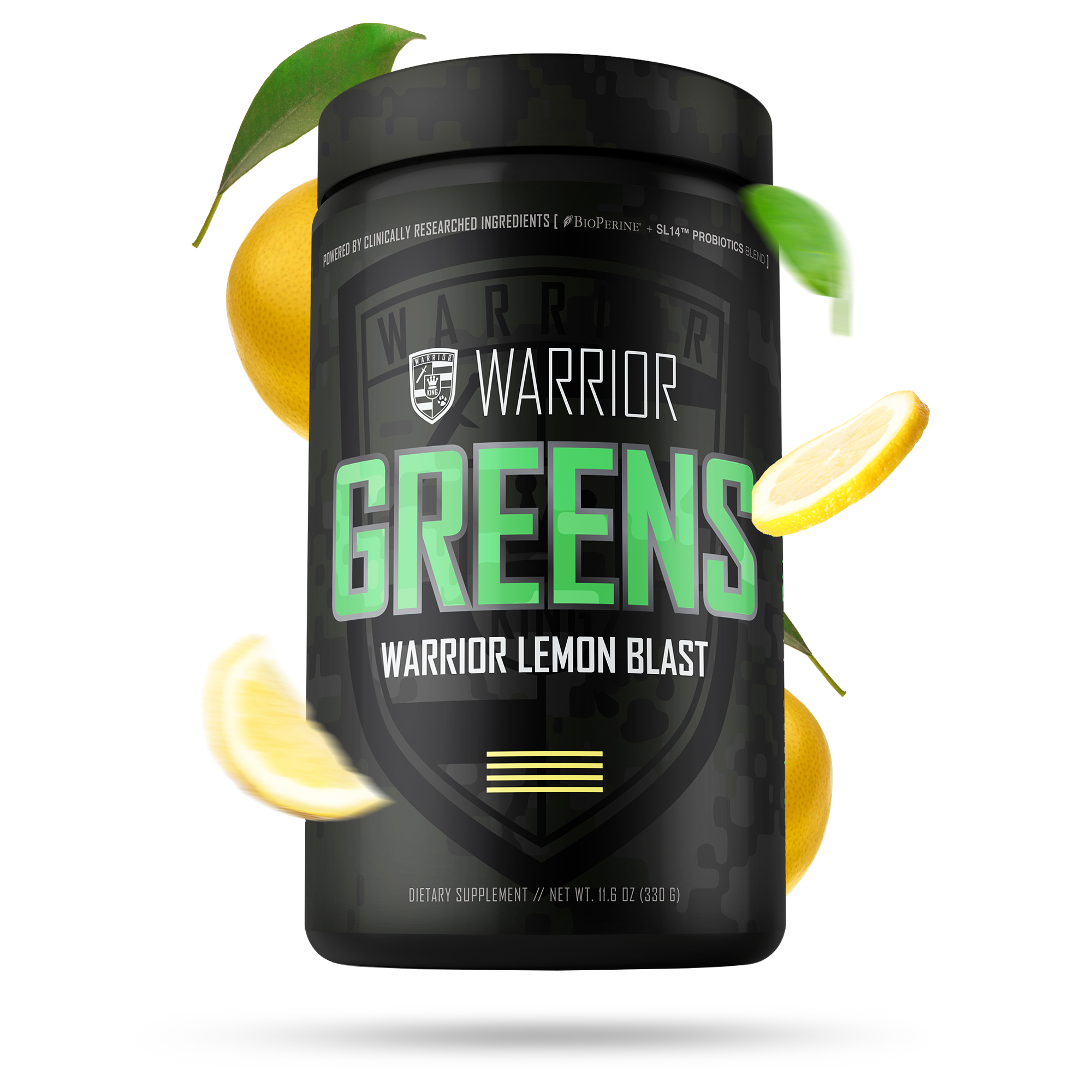 Warrior Lemon Blast (Add-on & Save)